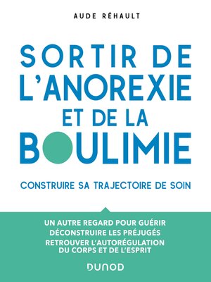 cover image of Sortir de l'anorexie et de la boulimie